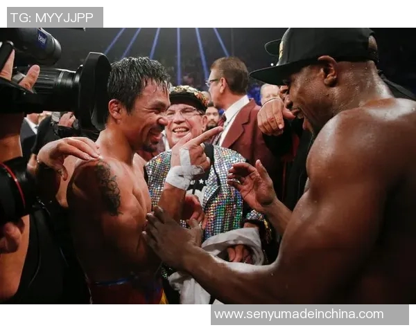 梅威瑟与帕奎奥巅峰对决精彩集锦回顾及战术分析